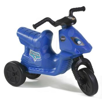 Bébitaxi Dohány scooter kék kép