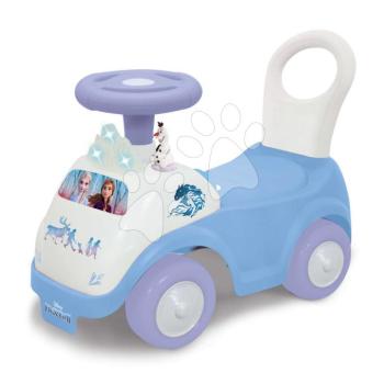 Bébitaxi Frozen Activity Ride On Kiddieland hanggal és fénnyel 12 hó-tól kép