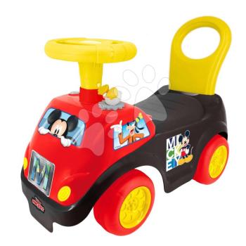 Bébitaxi Mickey Ride On Kiddieland hanggal és fénnyel 12 hó-tól kép