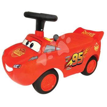 Bébitaxi versenyautó McQueen My Lightning Racer Kiddieland hanggal és fénnyel 12 hó-tól kép