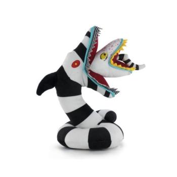 BEETLEJUICE Sandworm plüss játék 30cm kép