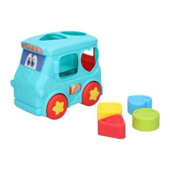 Befűzős busz 16cm kép