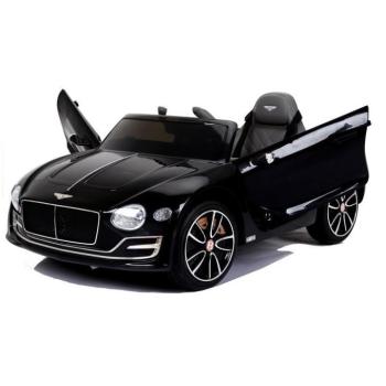 Bentley elektromos autó fekete kép
