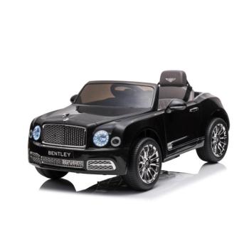 Bentley Mulsanne fekete elektromos játékautó