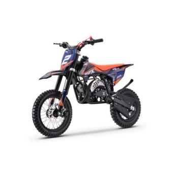 Benzin Motorcross gyerekeknek Beneo Motors Cross TRX narancssárga - 60cm3