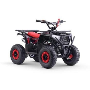 Benzines gyerek quad Beneo Motors Escape piros - 49cm3 kép