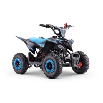 Benzines gyermek quad Beneo Motors Adventure kék - 50cm3 kép