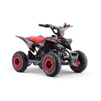 Benzines gyermek quad Beneo Motors Adventure piros - 50cm3 kép