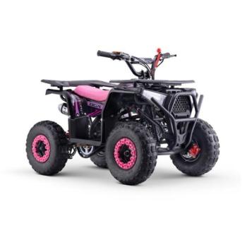 Benzines gyermek quad Beneo Motors Escape rózsaszín - 49cm3 kép