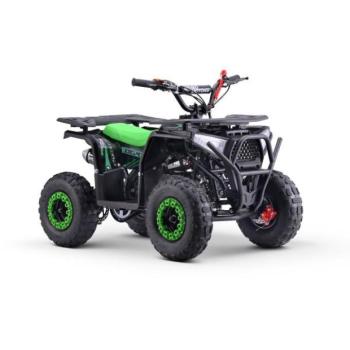 Benzines gyermek quad Beneo Motors Escape zöld - 49cm3 kép