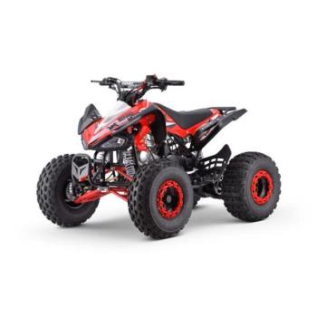 Benzines gyermek quad Beneo Motors ZXT piros - 125cm3 kép