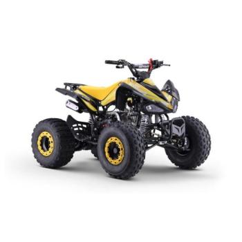 Benzines gyermek quad Beneo Motors ZXT sárga - 125cm3 kép