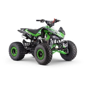 Benzines gyermek quad Beneo Motors ZXT zöld - 125cm3 kép