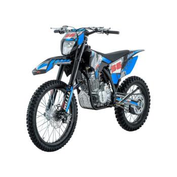 Benzines motorkerékpár RamiGO TITAN 300CC kék kép