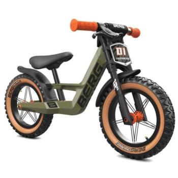 BERG Bikes Trail zöld kézifék kép