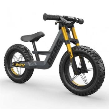 BERG Biky Cross Grey Kézifék kép