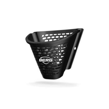 BERG Buzzy Basket fekete S kép