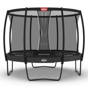 BERG Elite Regular 330 Szürke + Deluxe védőháló kép