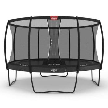 BERG Elite Regular 430 Szürke + Deluxe védőháló kép