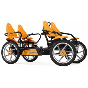 BERG Gran Tour Racer 4 seater F kép