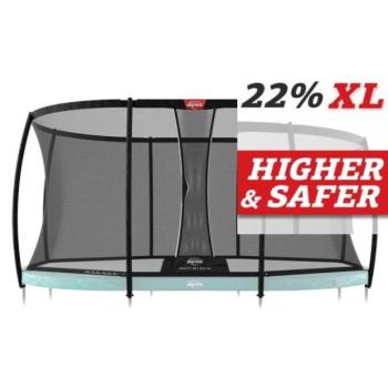 BERG Safety Net Deluxe DLX XL 430 biztonsági háló kép