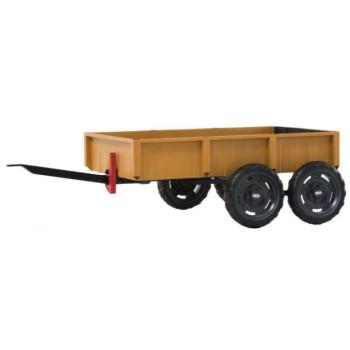 BERG Tandem Trailer pótkocsi kép