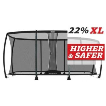 BERG Ultim Safety Net Deluxe DLX XL PB 500 biztonsági háló kép