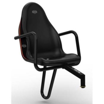 BERG utasülés Black Edition pedálos quadokra