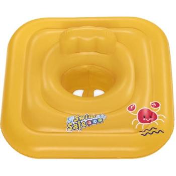 Bestway 32050 Felfújható úszógumi SQUARE BABY RING kép