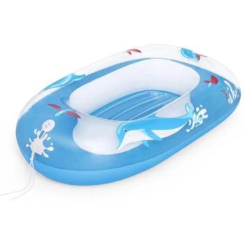 Bestway 34037 Gyerek felfújható csónak 102 cm kép