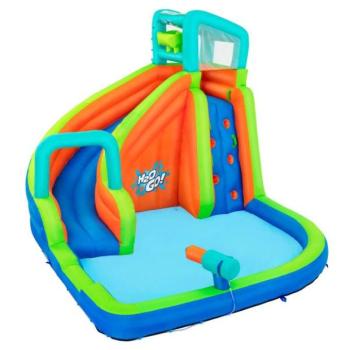 Bestway 53408 Turbo Splash Mega Vízipark, 365 x 320 x 270 cm kép