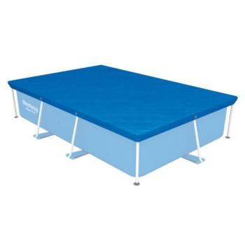 Bestway 58105 Takaróponyva 259 x 170 cm kép