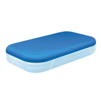 Bestway 58108 Téglalap alakú medencefedél 305 x 183 cm kép
