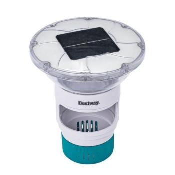 Bestway 58943 SolarGlow LED klóradagoló kép