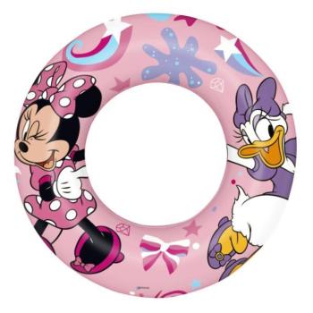 Bestway 91040 Felfújható Minnie úszógumi 56cm kép