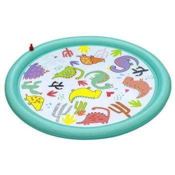 Bestway Desert Dino™ permetezőpárna - Ø 122 cm kép