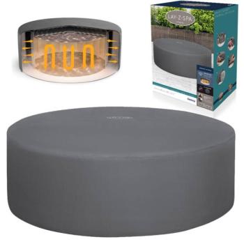 Bestway ENERGYSENSE hőszigetelő takaró Lay-Z-Spa 216 cm-es medence 60326 kép