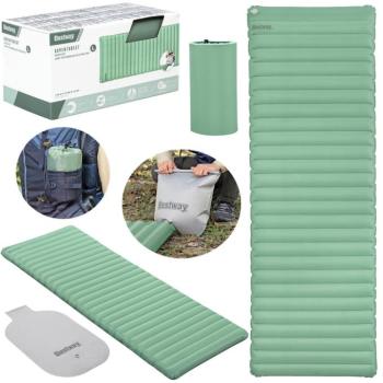 Bestway felfújható szőnyeg AdventuRest 198 x 71 cm kép