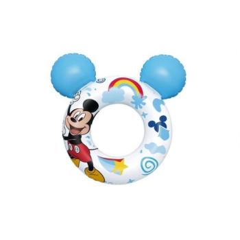 Bestway Felfújható úszógumi - Disney Junior: Mickey és barátai, 74 x 76 cm kép