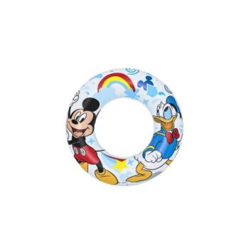 Bestway Felfújható úszógumi - Disney Junior: Mickey és barátai, átmérő 56 cm