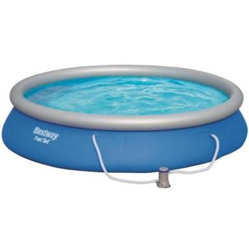 Bestway medence Fast Set 457 x 84 cm, szűréssel kép