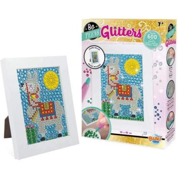 BeTeens GLITTERS Láma (DP003) kép