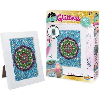 BeTeens GLITTERS Mandala (DP007) kép
