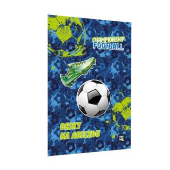Betűtábla Foci Championship kép