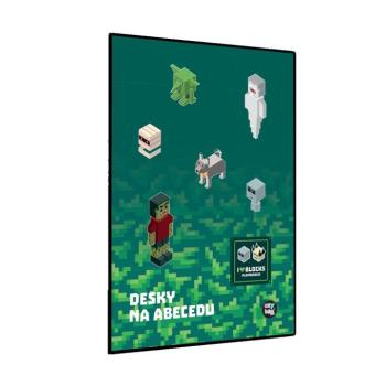 Betűtábla Playworld Pixel kép