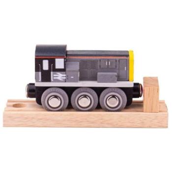 Bigjigs Rail Class 8 dízelmozdony kép