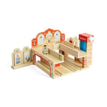 Bigjigs Rail Főpályaudvar