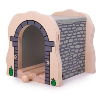 Bigjigs Rail Stone vasúti alagút kép