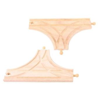 Bigjigs Rail T kapcsoló 2 db