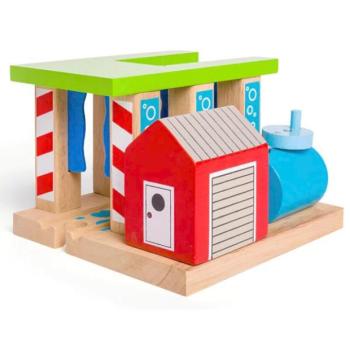 Bigjigs Rail Train alátét kép